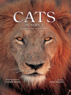 cover image of Cats of Africa